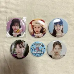 2026年最新】twice ナヨン 缶バッチの人気アイテム - メルカリ