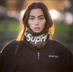 2026年最新】SUPREME ネックウォーマーの人気アイテム - メルカリ