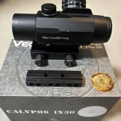 2026年最新】vector optics calypos 1x30の人気アイテム - メルカリ