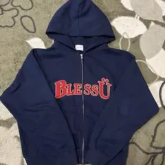 2026年最新】blessu ジップパーカーの人気アイテム - メルカリ