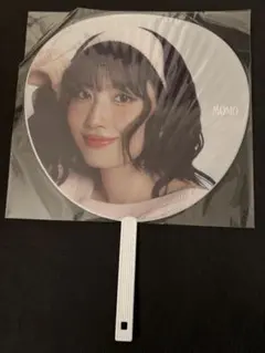 2026年最新】misamo モモ うちわの人気アイテム - メルカリ