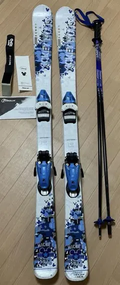 2026年最新】スキー板 ミッキーの人気アイテム - メルカリ