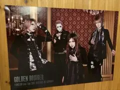 2026年最新】ポスター ゴールデンボンバーの人気アイテム - メルカリ
