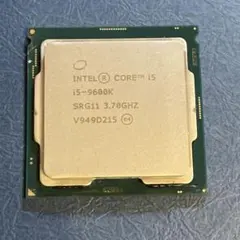2026年最新】cpu core i5 9600の人気アイテム - メルカリ