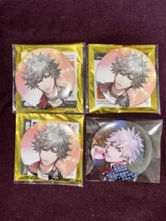 2026年最新】黒崎蘭丸 缶バッジの人気アイテム - メルカリ