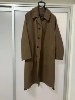 HEUGN ユーゲン Albert ウールギャバジンステンカラーコート 3 - メルカリ