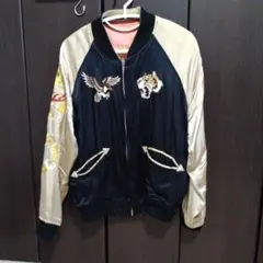 2026年最新】houston スカジャン リバーシブルの人気アイテム - メルカリ