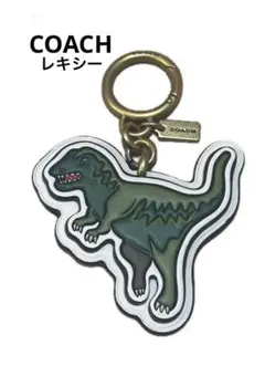 2026年最新】コーチ 恐竜 キーホルダーの人気アイテム - メルカリ