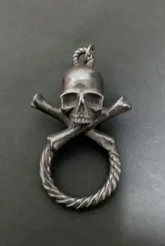 2026年最新】roen スカル リングの人気アイテム - メルカリ