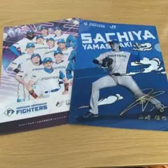 2026年最新】山崎福也 サインの人気アイテム - メルカリ