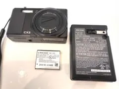 2026年最新】リコー cx3の人気アイテム - メルカリ