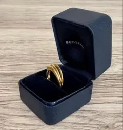 2026年最新】バーバリー リング K18の人気アイテム - メルカリ