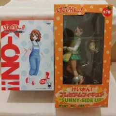 2026年最新】けいおん！プレミアムフィギュア SUNNY-SIDE UP 平沢 憂の