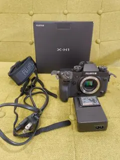2026年最新】fujifilm x-h1 ボディの人気アイテム - メルカリ
