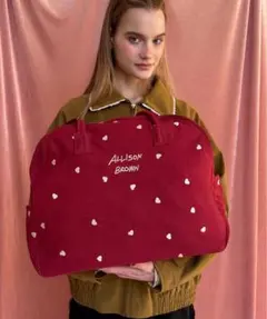 2026年最新】ALLiSON brown holiday canvas bagの人気アイテム - メルカリ