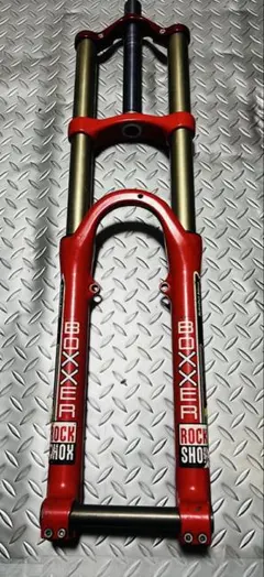 2026年最新】rockshox boxxerの人気アイテム - メルカリ