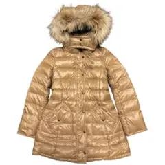 2026年最新】BURBERRY BLUE LABEL カラー：ブラウン系 ダウン