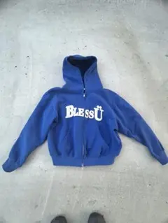 2026年最新】BLess u パーカーの人気アイテム - メルカリ