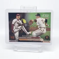 2026年最新】田中将大 サインカードの人気アイテム - メルカリ