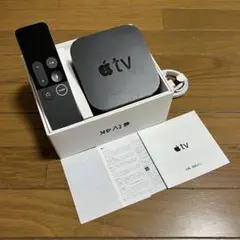 2026年最新】APPLE Apple TV MR912J/Aの人気アイテム - メルカリ