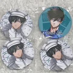 2026年最新】糸師凛 缶バッジ 特装版の人気アイテム - メルカリ