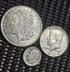 2026年最新】ルーズベルトダイムの人気アイテム - メルカリ