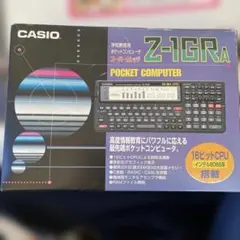 2026年最新】casio z-1 ポケコンの人気アイテム - メルカリ