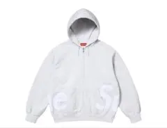 2026年最新】Supreme Big Logo Zip Up Hooded Sweatshirtの人気