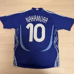 2026年最新】中村俊輔 ユニフォーム 日本代表の人気アイテム - メルカリ