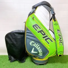 2026年最新】キャディバッグ キャロウェイepicの人気アイテム - メルカリ