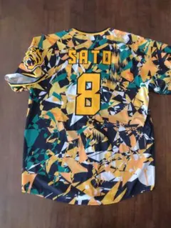 2026年最新】佐藤輝明ユニフォームの人気アイテム - メルカリ