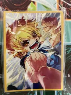 2026年最新】ガッシュベル スリーブの人気アイテム - メルカリ