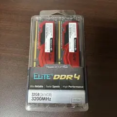2026年最新】TEAM DDR4-3200 32GBの人気アイテム - メルカリ