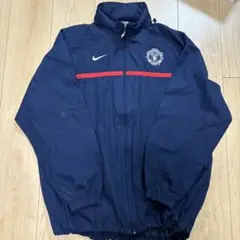 2026年最新】nike マンチェスターユナイテッド ナイロンジャケットの