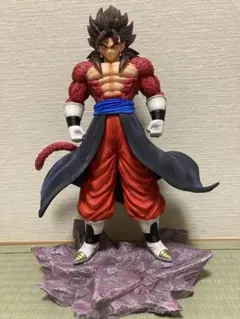 2026年最新】スーパーサイヤ人4 ガレージキットの人気アイテム - メルカリ