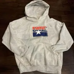 2026年最新】Dime パーカー グレーの人気アイテム - メルカリ