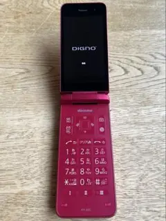 2026年最新】DIGno ケータイ ky-42cの人気アイテム - メルカリ