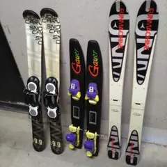 2026年最新】snow carv ファンスキーの人気アイテム - メルカリ