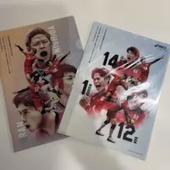 2026年最新】高橋藍 クリアファイルの人気アイテム - メルカリ