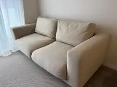 2026年最新】無印 ソファカバー 3シーターの人気アイテム - メルカリ