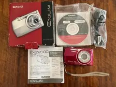 2026年最新】CASIO EXILIM EX-Z200の人気アイテム - メルカリ