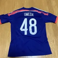 2026年最新】日本代表ユニフォーム AKBの人気アイテム - メルカリ