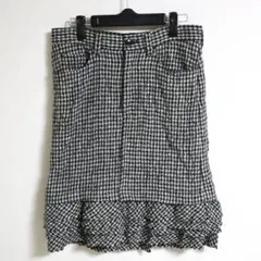 2026年最新】トリココムデギャルソン チェック スカートの人気アイテム