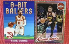 2026年最新】トレイ・ヤングカードの人気アイテム - メルカリ