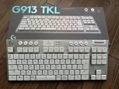 2026年最新】g913tkl whiteの人気アイテム - メルカリ