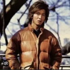 2026年最新】キムタク レザージャケットの人気アイテム - メルカリ