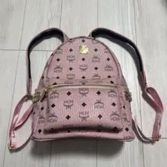 2026年最新】mcm リュック ソフトピンクの人気アイテム - メルカリ