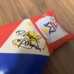 2026年最新】ボクシングサイン入りグローブの人気アイテム - メルカリ