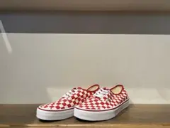 2026年最新】vans チェッカー 赤の人気アイテム - メルカリ