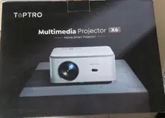 2026年最新】Toptro プロジェクター x6の人気アイテム - メルカリ